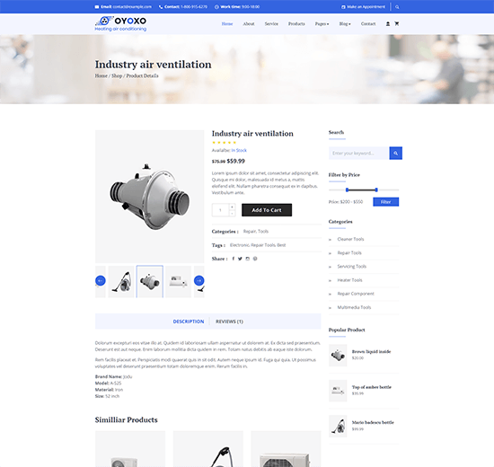 demo image