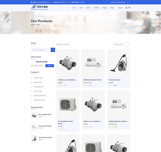 demo image