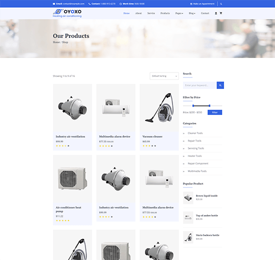 demo image